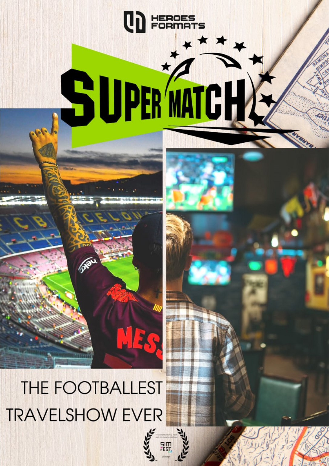 SUPERMATCH